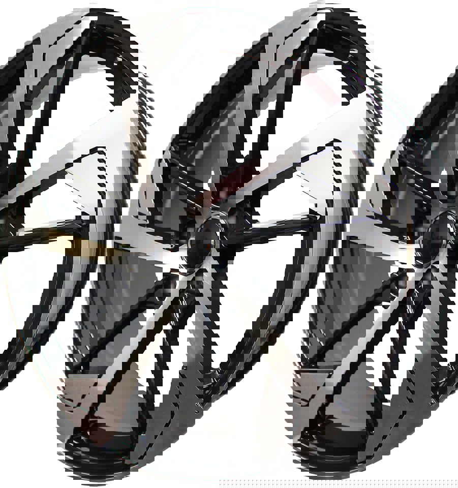 19 Inch Audi Rims A4 A5 A6 A7 A8 S4 S5 S6 S7 S8 RS5 RS6 RS7 Black Machined Wheels