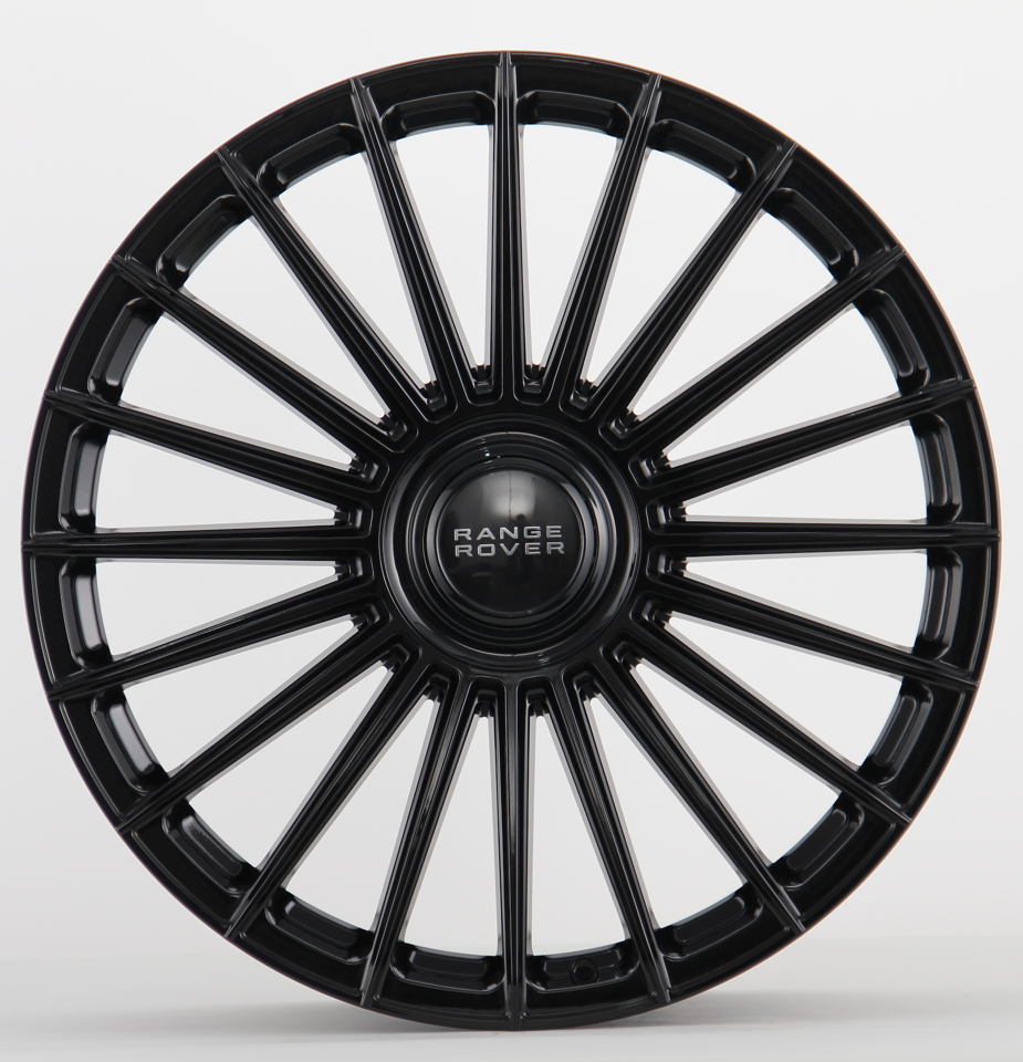 22 Inch Rims fit Land Rover Rims HSE/ Sport/ LR3/ LR4 Style Wheels