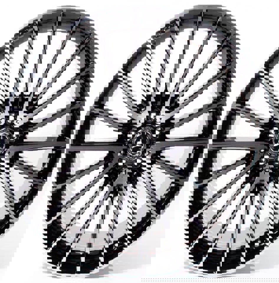 19 Inch Rims Fit Mercedes S580 S600 S500 S550 S63 S400 S450 S350 S Class Wheels