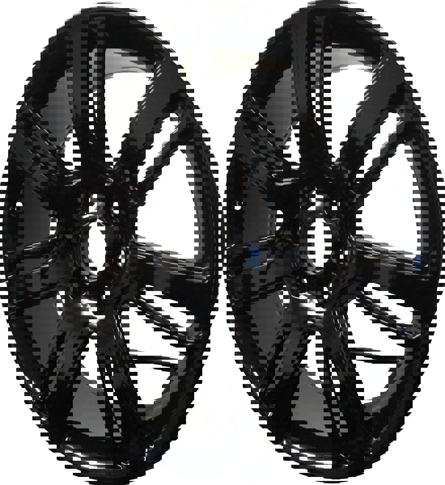 22 INCH RIMS ESCALADE SUV & ESV MODELS BLACK SIERRA TAHOE YUKON CADILLAC WHEELS