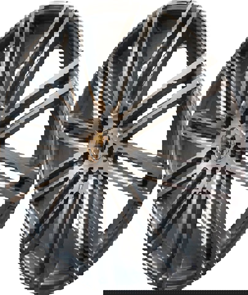 21 INCH RIMS FIT PORSCHE CAYENNE MODELS GTS TURBO BASE WHEELS