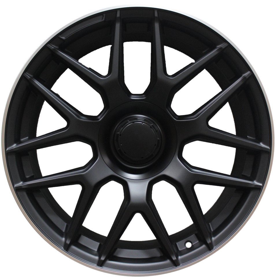 19 Inch Rims Fit Mercedes S600 S500 S550 S63 S400 S450 S350 CL S Class Wheels