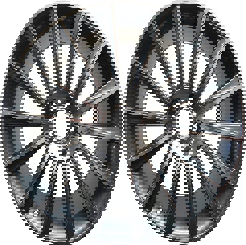 18 Inch Mercedes S600 S500 S550 S63 S400 S450 S350 CL S Class Wheels