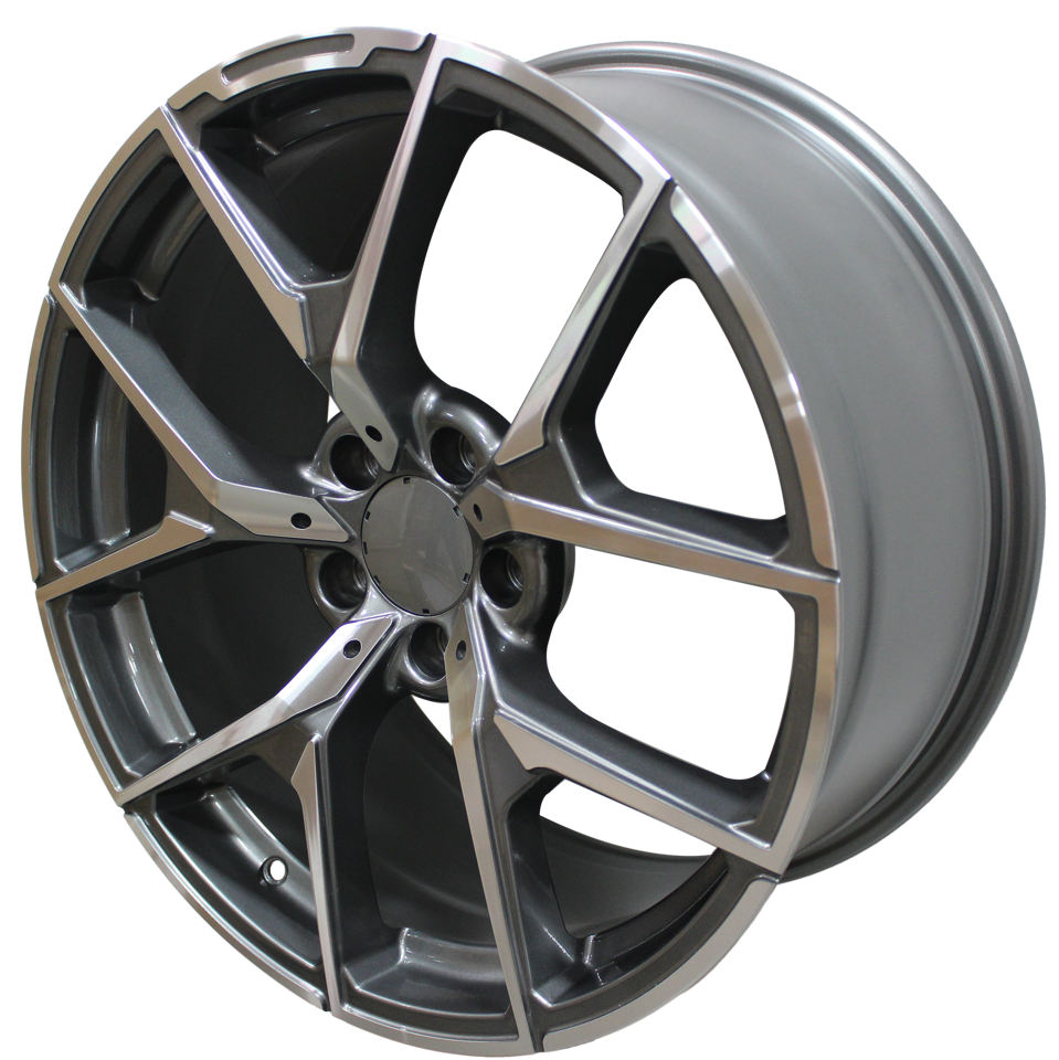 19 Inch Mercedes Staggered E Class E550 E350 E300 C Class Rims