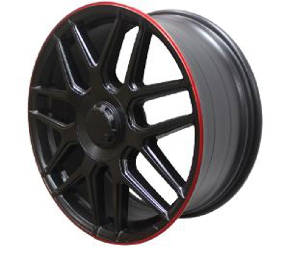 18 Inch Rims Fit Mercedes S Class S600 S500 S550 S63 S400 S450 S350 CL S Class Wheels