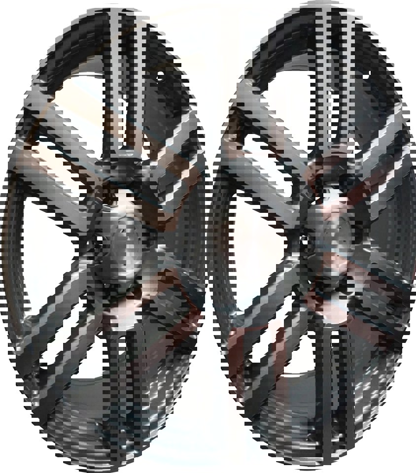 20 Inch Rims Toyota 4Runner FJ Cruiser Tacoma Pre Runner Platinum Wheels