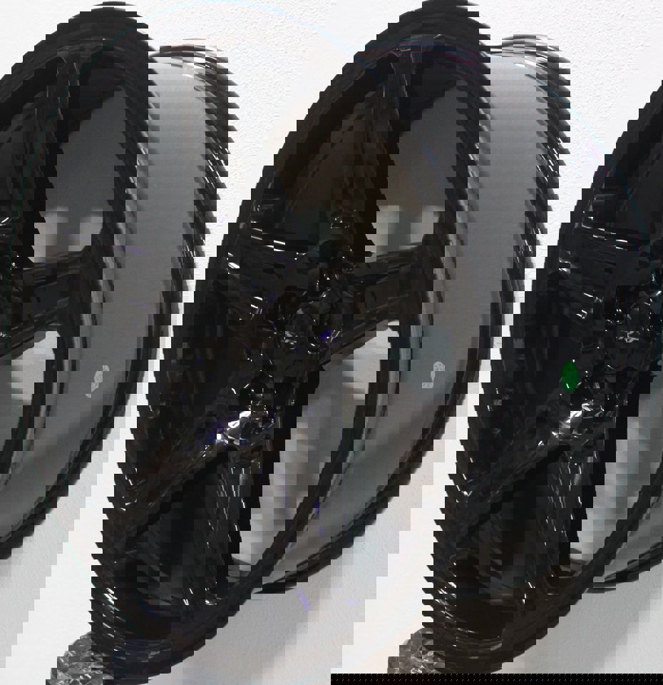 22" Inch Dodge Wheels Charger Challenger Magnum Hellcat SRT Gloss Black Demon Rims