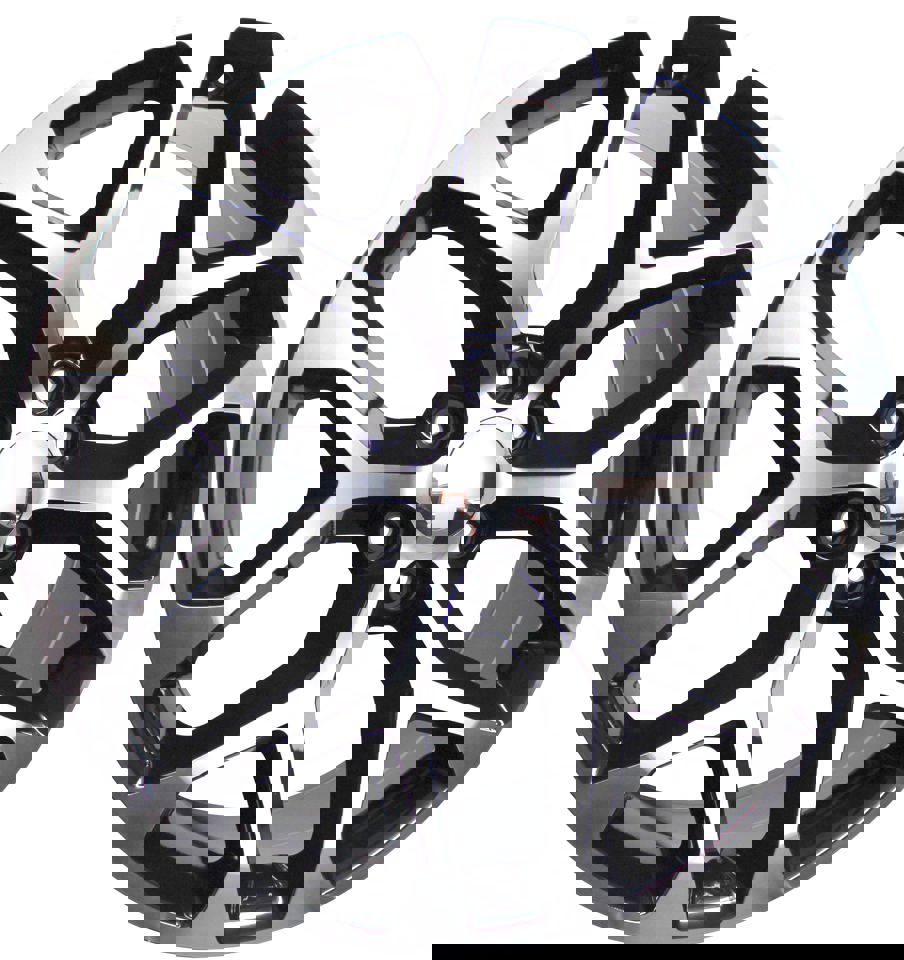 22 Inch GMC/Chevy Rims Sierra Denali Yukon Tahoe Suburban Avalanch LTZ Snowflake Wheels