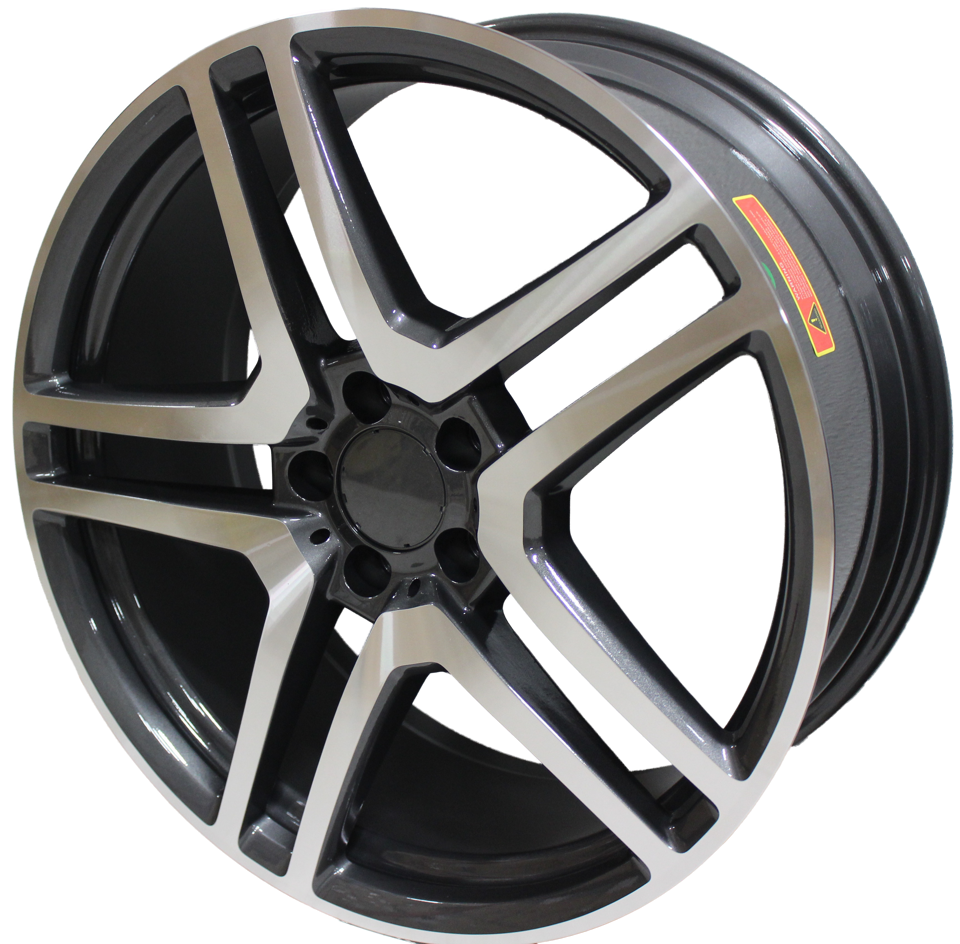 20 Inch Rims Fit Mercedes S600 S500 S550 S63 S400 S450 S350 Rims CL S Class Black Wheels