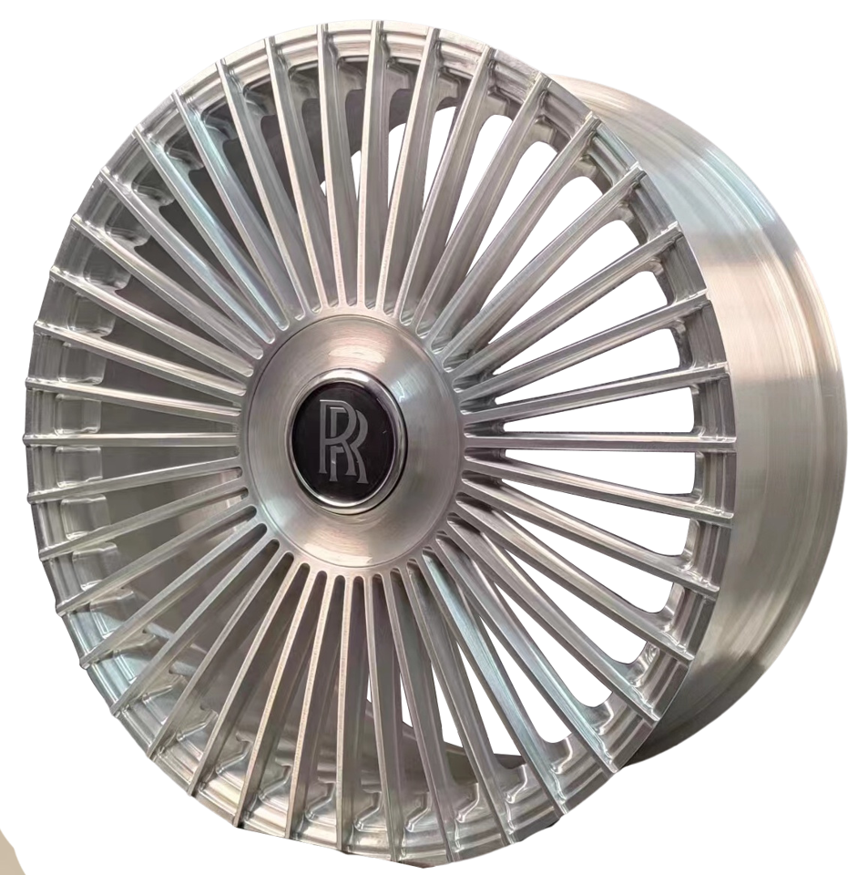 22" Inch Forged Rims Fit Mercedes S580 S560 S600 S500 S550 S63 S400 S Class Wheels