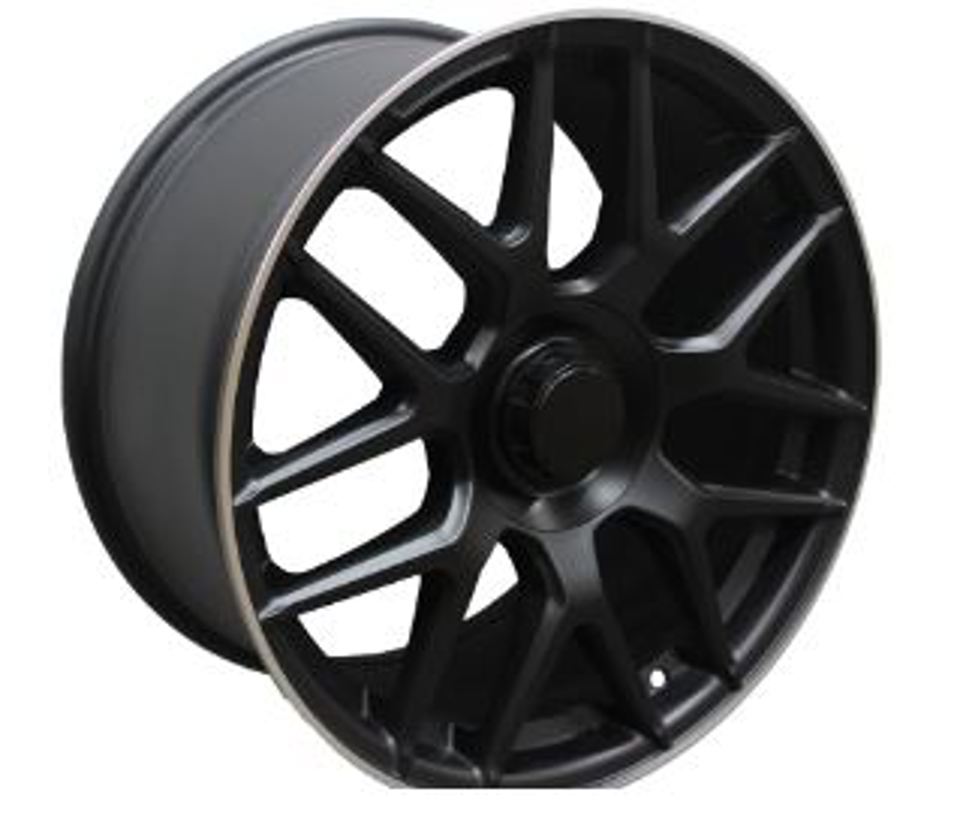 18 Inch Rims Fit Mercedes S600 S500 S550 S63 S400 S450 S350 CL S Class Wheels