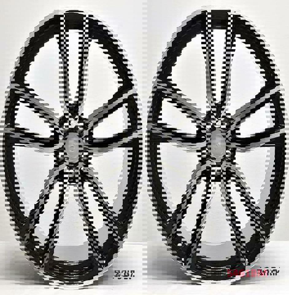 22 Inch Rims Fit Mercedes S580 S560 S600 S500 S550 S63 S400 S450 S350 S Class Style Wheels