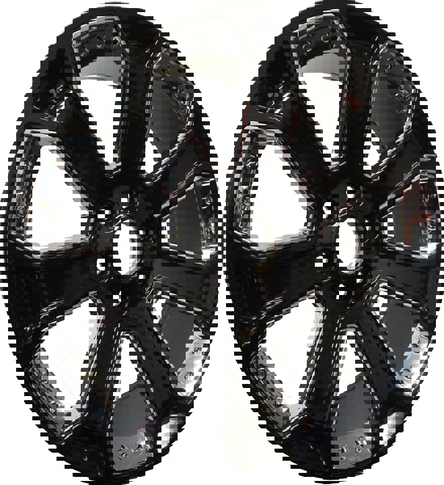 24 Inch Chevy/GMC Rims Tahoe Yukon Sierra Silverado Suburban Avalanche LTZ Wheels