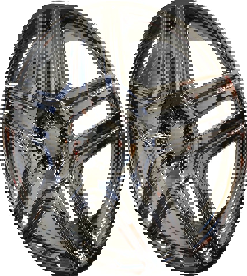 22 Inch Chrome Rims for All Mercedes G Wagon G550 Rims G Class G65 G63 G55 G500 Rims