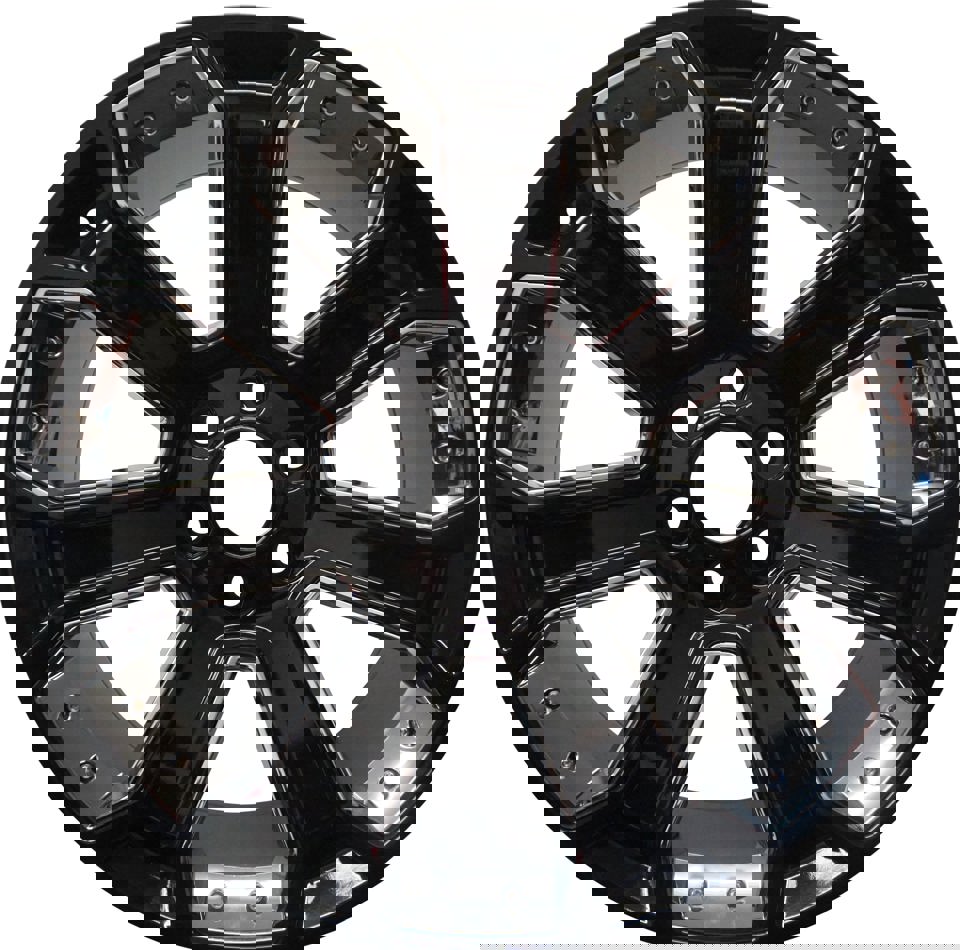 24 Inch Chevy/GMC Rims Tahoe Yukon Sierra Silverado Suburban Avalanche LTZ Wheels