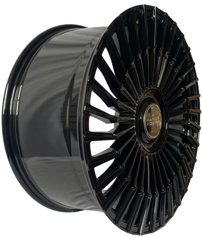 23” Flowformed Rims Fits new 2023+ Range Rover Flowformed Wheels