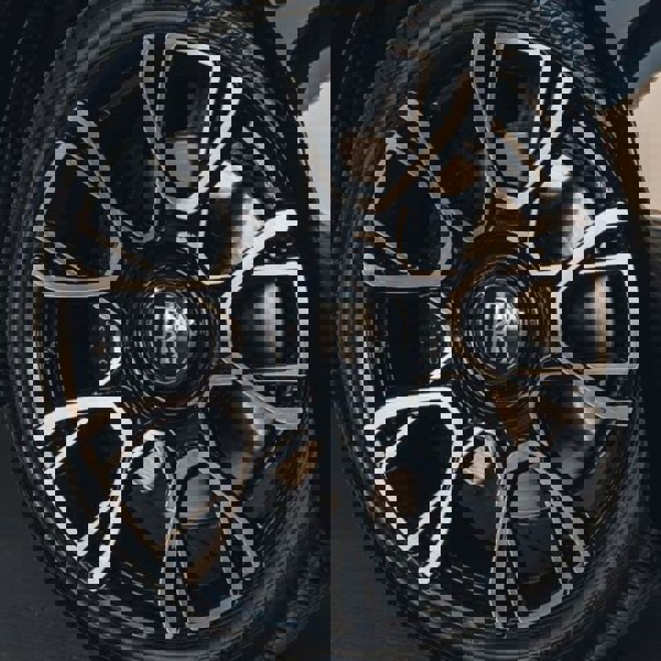 21" INCH ROLLS ROYCE GHOST CULLINAN PHANTOM MONOBLOCK FORGED WHEELS