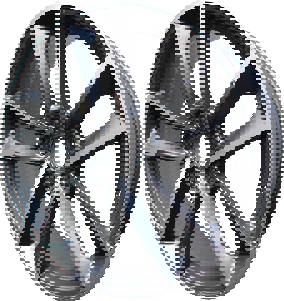 20 INCH WHEELS AUDI S LINE Q2 Q3 Q5 S4 S5 S6 A4 A5 A6 A7 GUNMETAL RIMS S8 STYLE