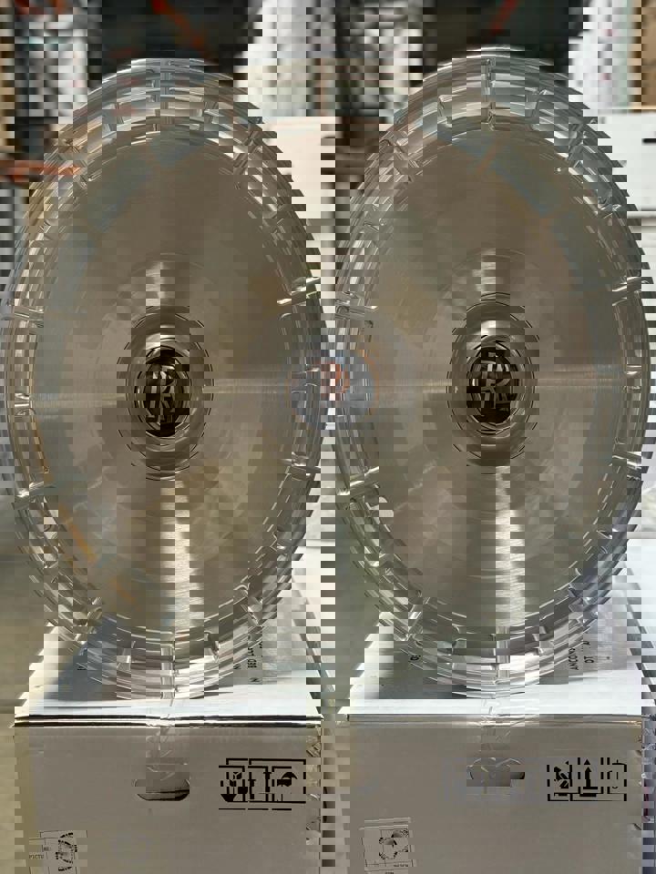 24" INCH ROLLS ROYCE GHOST CULLINAN PHANTOM FORGED BRUSHED WHEELS