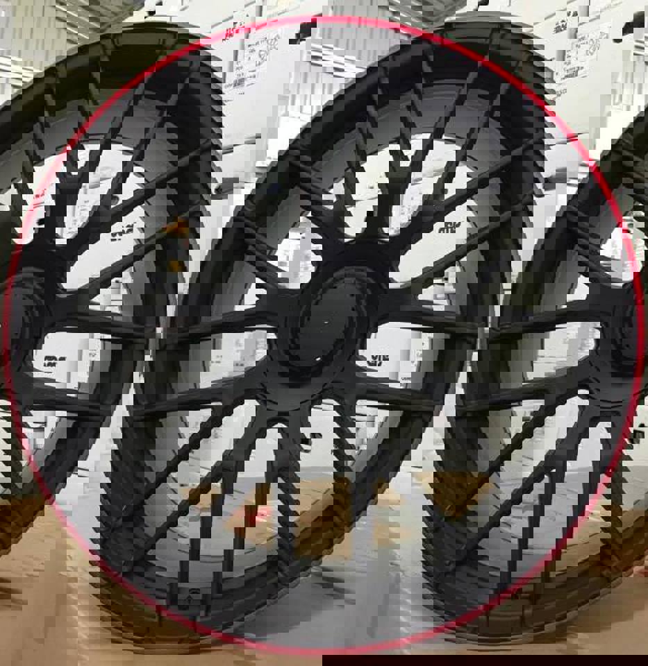 19 Inch Mercedes C Class E Class CLA A Class Wheels