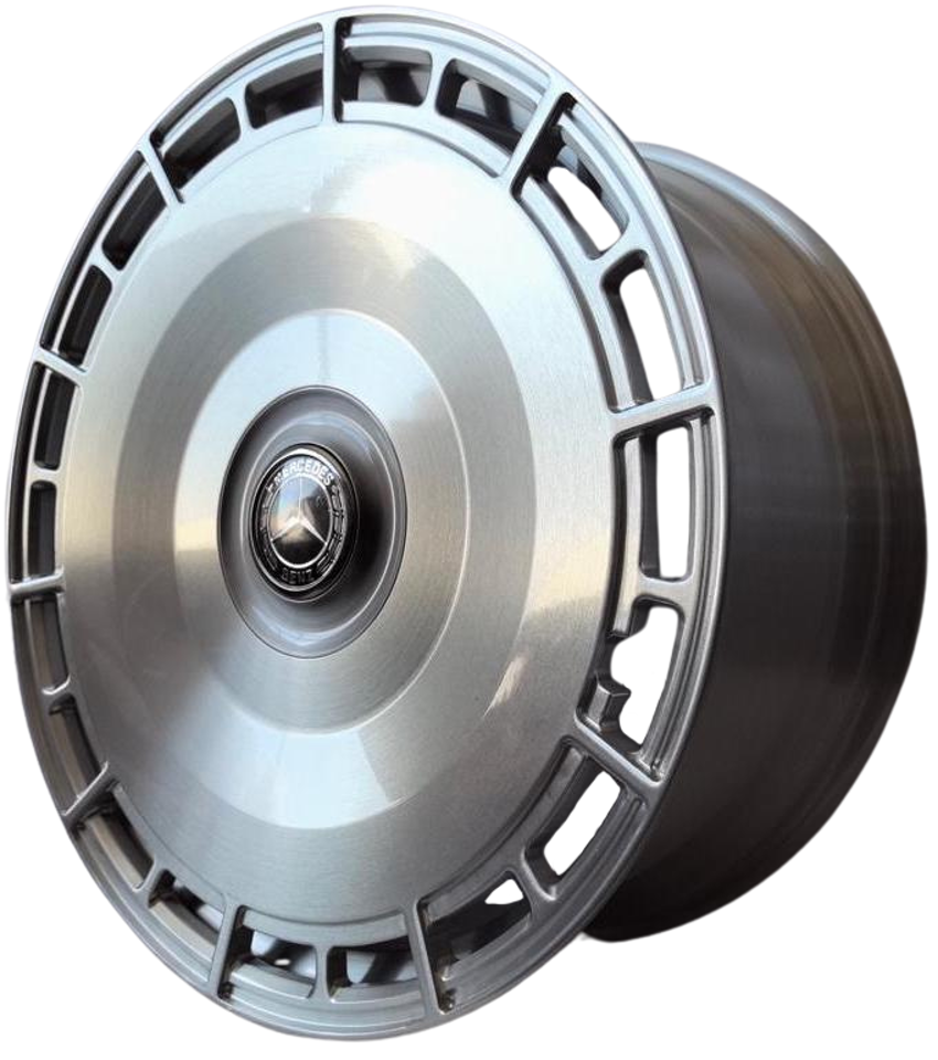 22 Inch Forged Rims Fit Mercedes S580 S560 S600 S500 S550 S63 S400 S450 S350 S Class Style Wheels