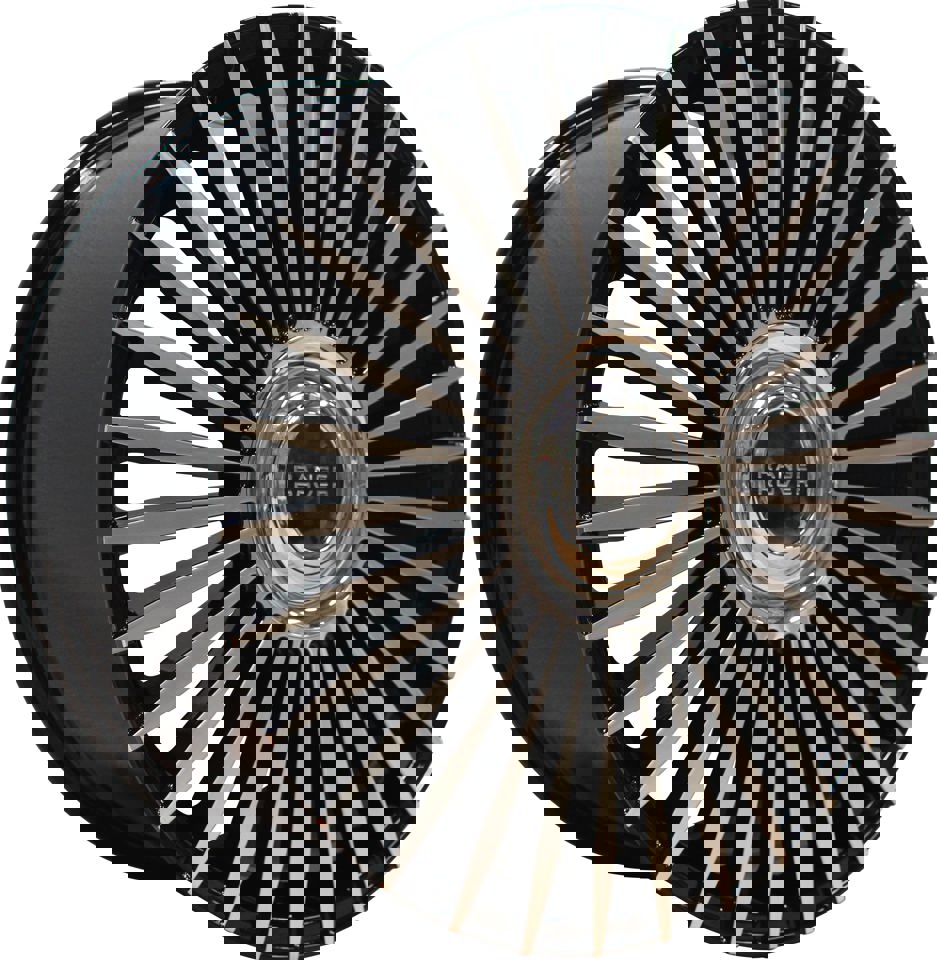 22 Inch Rims Range Rover HSE Sport SVR LR3 LR4 & HSE Mansory Style Wheels