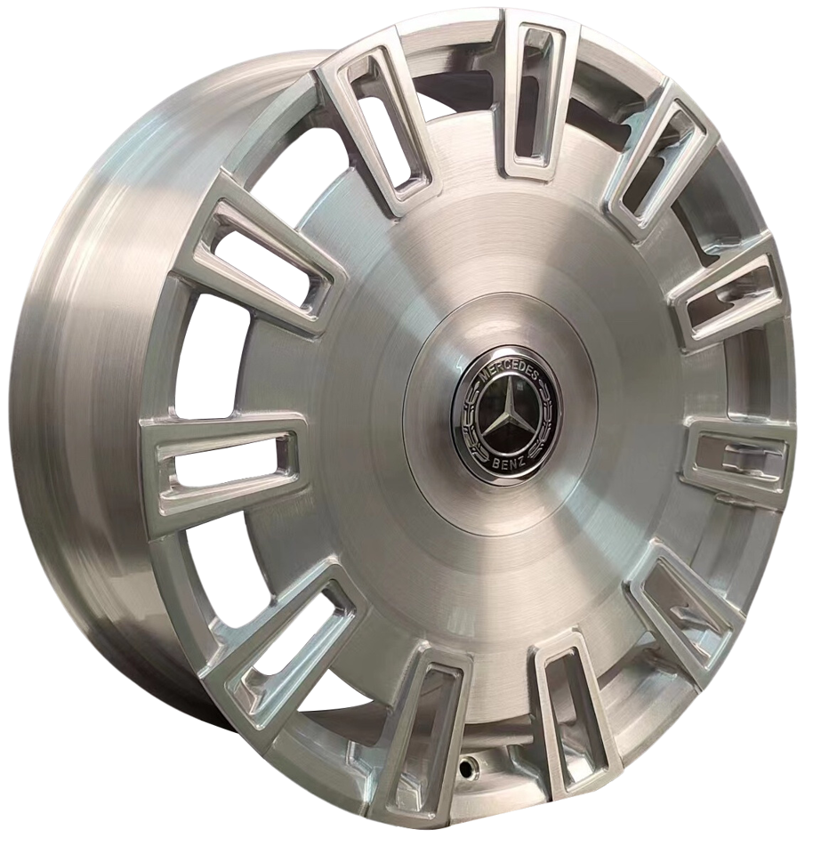 22 Inch Forged Rims Fit Mercedes S580 S560 S600 S500 S550 S63 S400 S Class Style Wheels