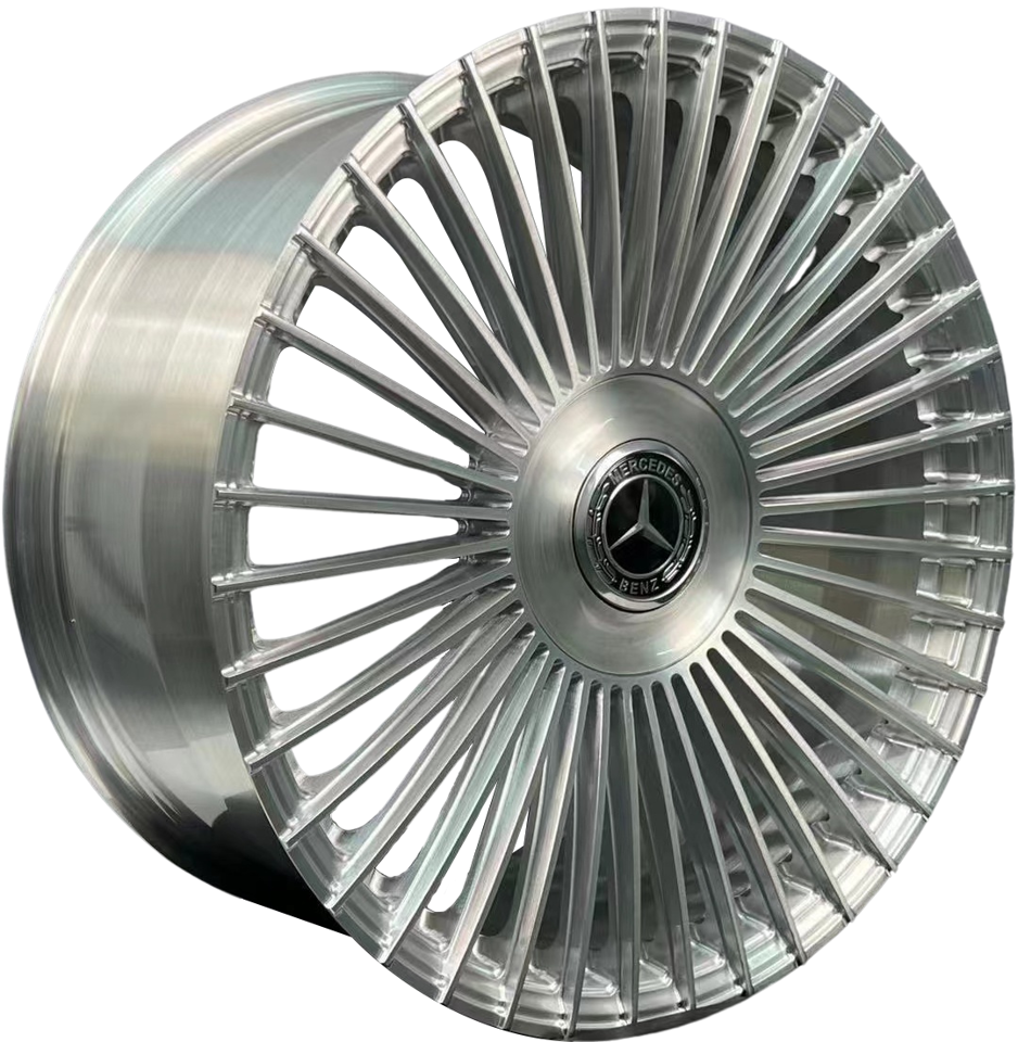 24" INCH ROLLS ROYCE GHOST CULLINAN PHANTOM FORGED CUSTOM WHEELS