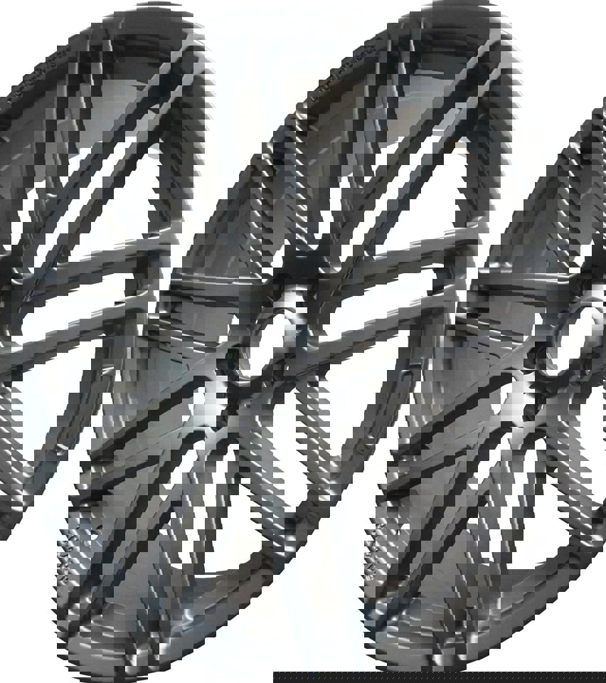 22 Inch Mercedes G Wagon G550 Rims G Class G65 G63 G55 G500 Brabus Style Wheels