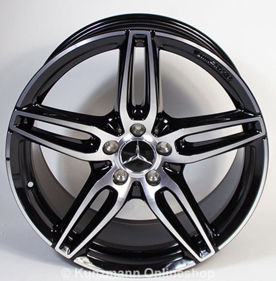 19 INCH RIMS FIT MERCEDES S CLASS E CLASS E550 E450 E400 S500 S550 RIMS CL WHEELS