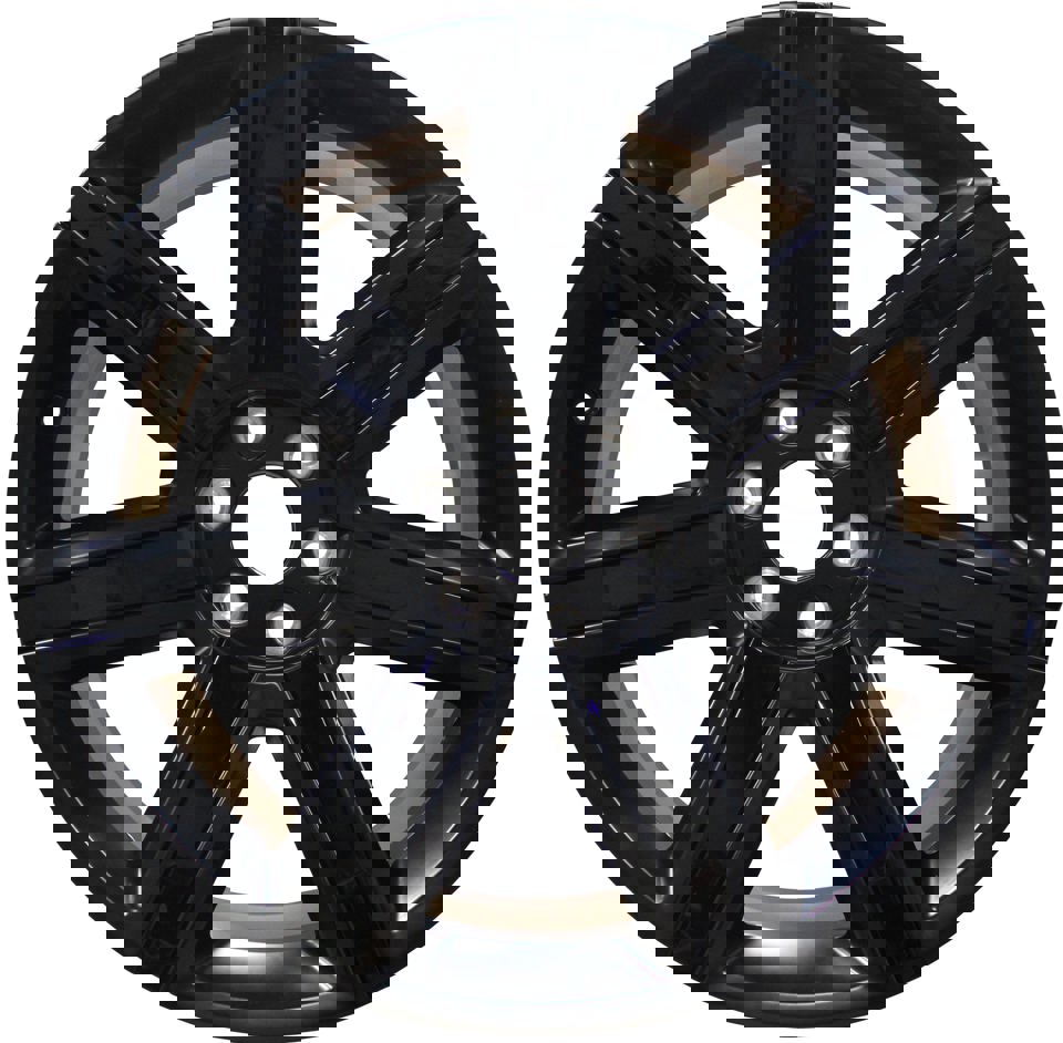 26" INCH ESCALADE RIMS SUV & ESV PLATINUM BLACK SIERRA TAHOE YUKON WHEELS