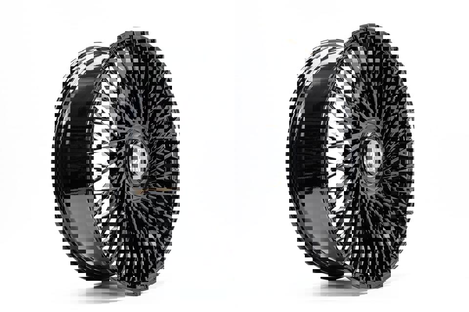 22" INCH ROLLS ROYCE GHOST CULLINAN PHANTOM FORGED CUSTOM WHEELS