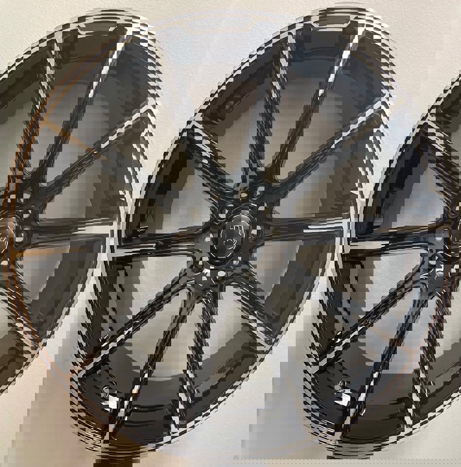 22 Inch Forged Rims Fit Mercedes S580 S560 S600 S500 S550 S63 S400 S450 S350 S Class Wheels