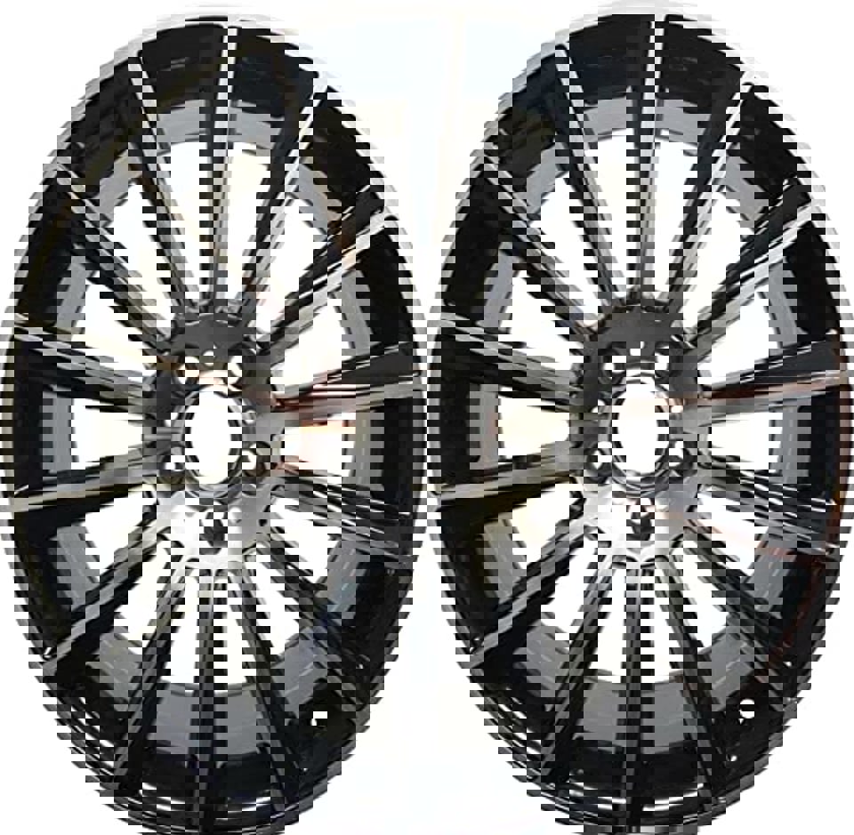 21" Rims Fit Mercedes S600 S500 S550 S63 S400 S450 S350 CL S Class