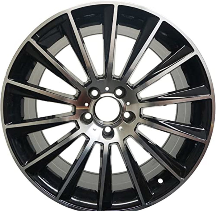 21" Rims Fit Mercedes S600 S500 S550 S63 S400 S450 S350 CL S Class