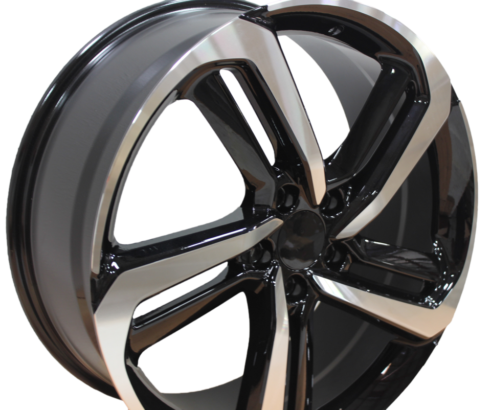 18 Inch Rims fit Honda Accord Civic Crosstour EX LX Coupe Sedan SI CRV Acura Wheels