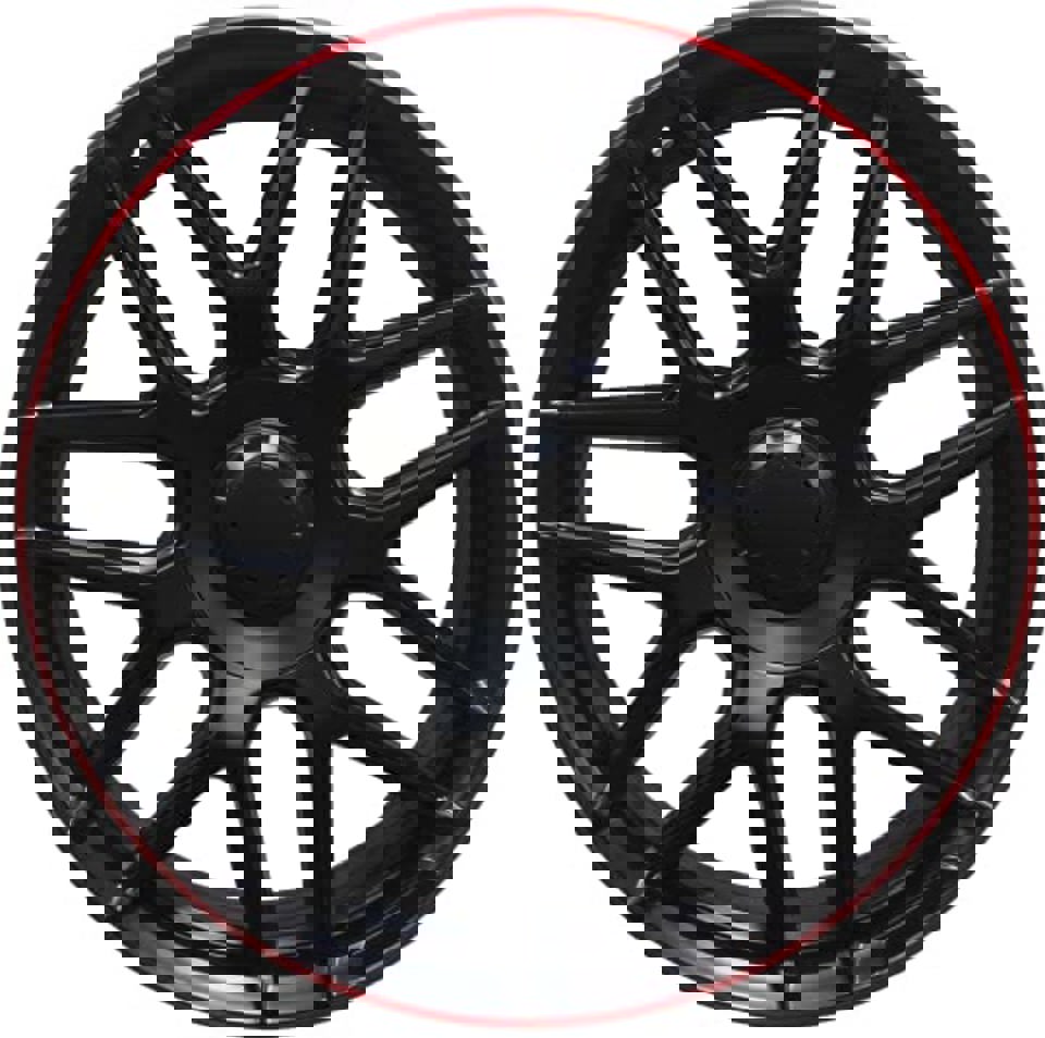 18 Inch Rims Fit Mercedes S Class S600 S500 S550 S63 S400 S450 S350 CL S Class Wheels