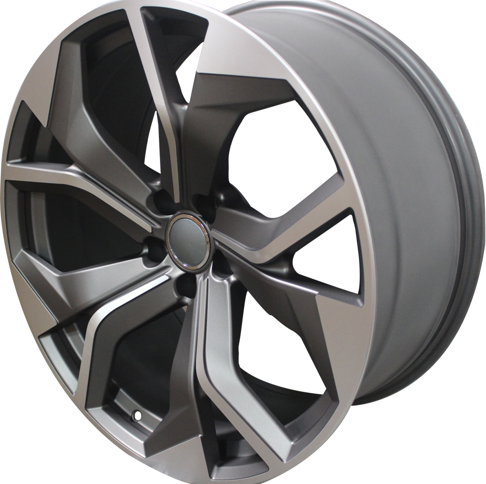 22 INCH WHEELS AUDI Q5 Q7 Q8 S6 S7 S8 A6 A7 A8 S LINE BLACK RIMS