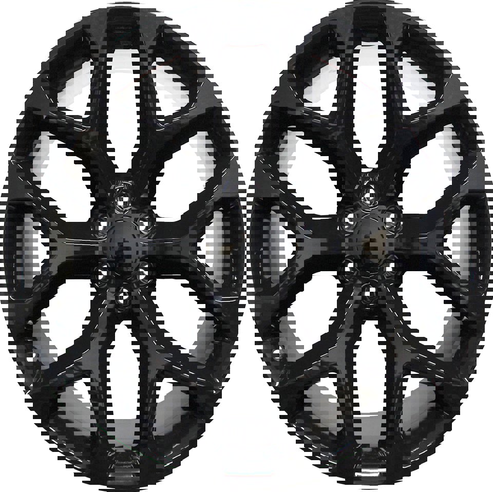 24 INCH GMC/CHEVY RIMS SIERRA DENALI YUKON TAHOE SUBURBAN AVALANCH LTZ SNOWFLAKE WHEELS