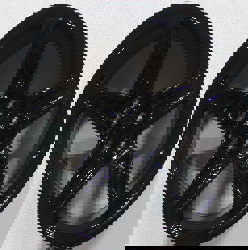 20 Inch Dodge Wheels Charger Challenger Magnum Hellcat SRT Gloss Black Demon Rims