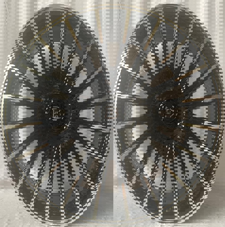 24 Inch Mercedes GLS GL GLE Rims GLS680 GLS600 GLS580 GLS550 GLS500 450 400 350 Wheels