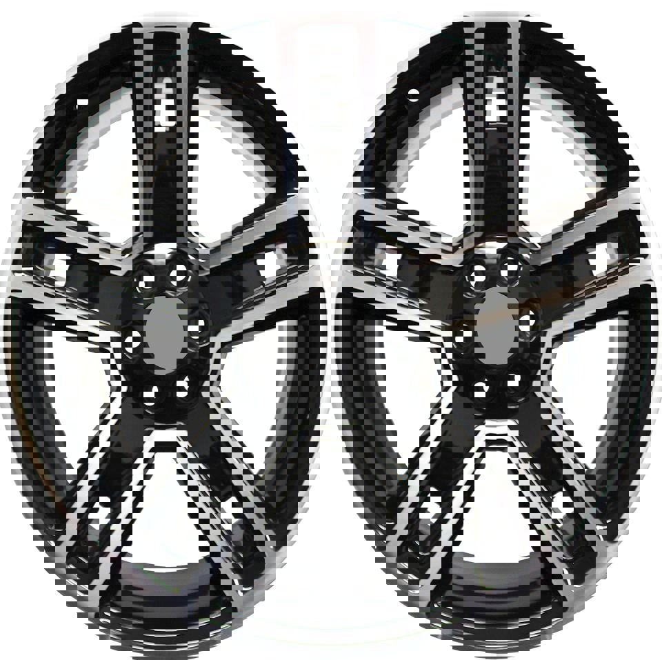 24” Chevy/GMC Rims Tahoe Yukon Sierra Silverado Suburban Avalanche LTZ Snowflake Wheels