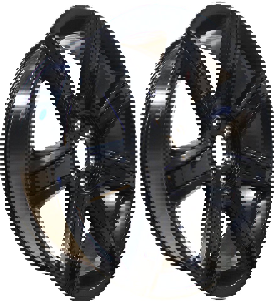 26" INCH ESCALADE RIMS SUV & ESV PLATINUM BLACK SIERRA TAHOE YUKON WHEELS