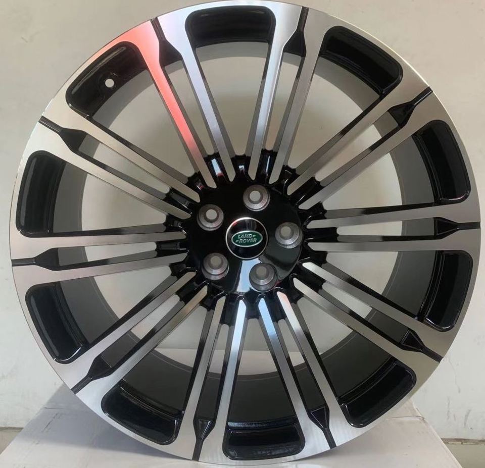 22 Inch Rims fit Land Rover Rims Defender Style HSE/ Sport/ LR3/ LR4 Wheels