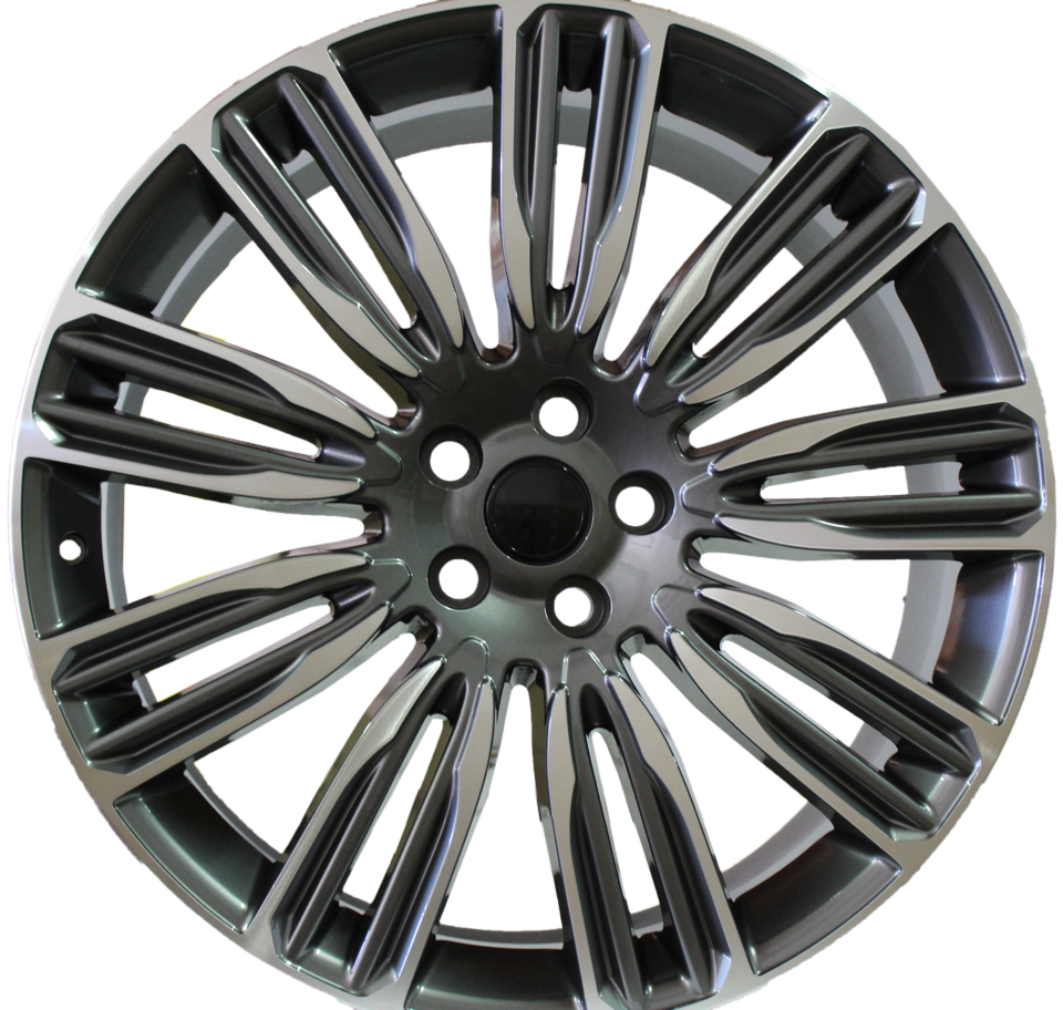 22 Inch WHEELS FITS ALL VELAR EVOQUE FREELANDER AUTOBIGRAPHY HSE RANGE ROVER RIMS