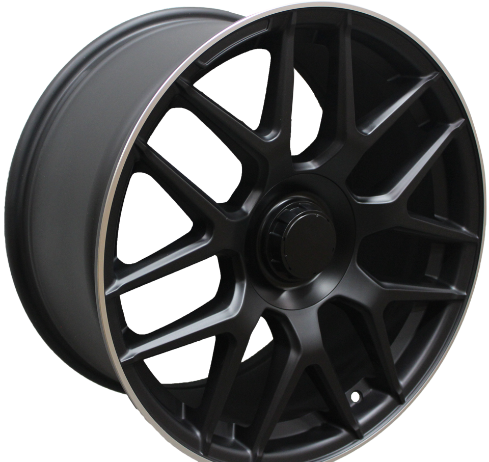 19 Inch Rims Fit Mercedes S600 S500 S550 S63 S400 S450 S350 CL S Class Wheels