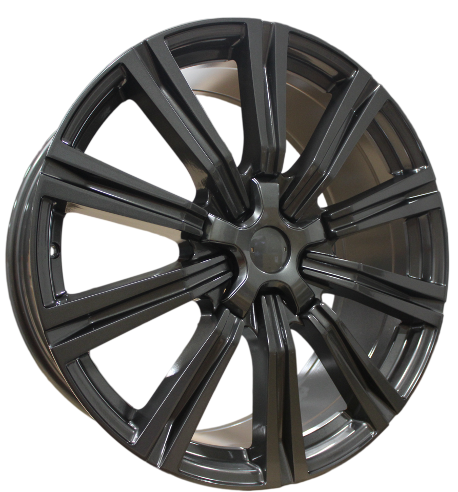 22 INCH TOYOTA RIMS FIT TUNDRA SEQUOIA LAND CRUISER RIMS LEXUS LX 460 470 570 WHEELS