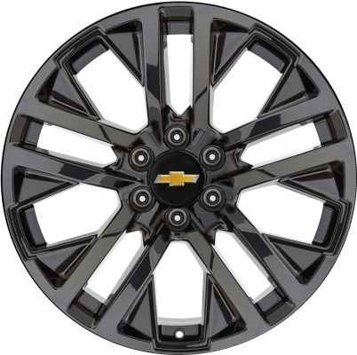 24 INCH GMC/CHEVY RIMS SIERRA DENALI YUKON TAHOE SUBURBAN AVALANCH LTZ