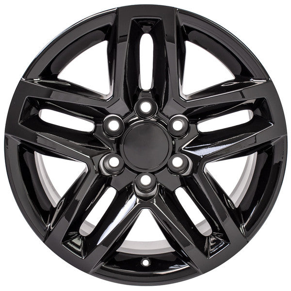 20 INCH CHEVY SILVERADO SIERRA TAHOE YUKON WHEELS