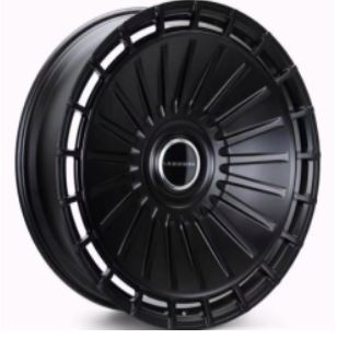 22 Inch Forged Rims Fit Mercedes S580 S560 S600 S500 S550 S63 S400 S450 S350 S Class Wheels